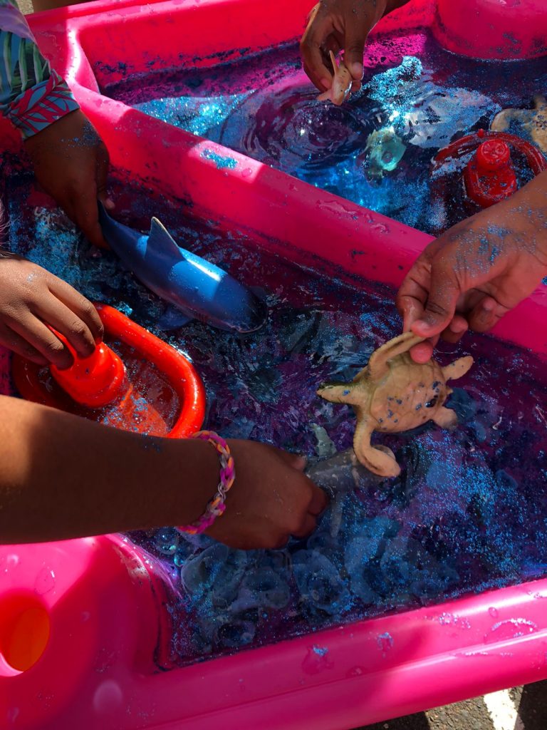 Pre School in New Germany