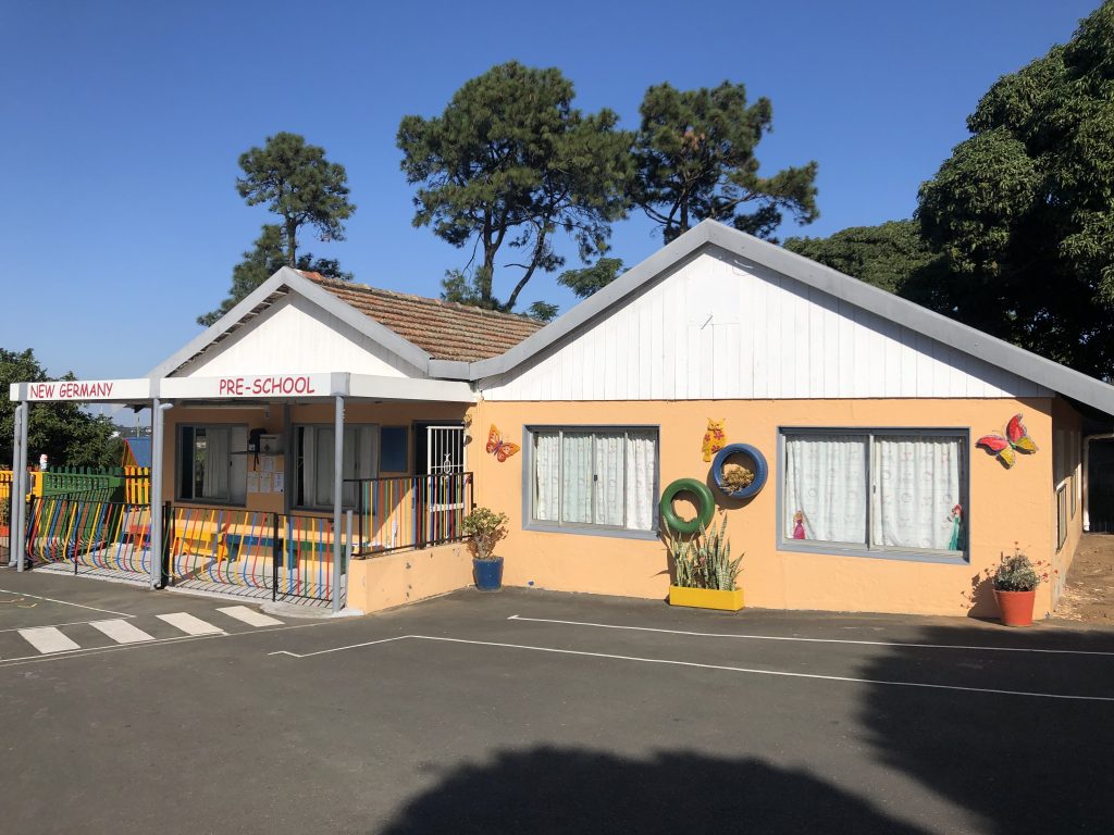 New Germany Day Care & Pre-School Pinetown